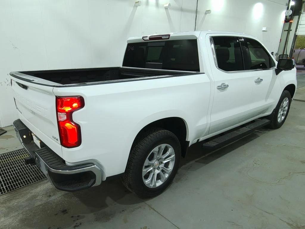 chevrolet silverado 1500 2026 1GCUKGED3TZ166724 image chevrolet silverado 1500 2026 1GCUKGED3TZ166724 image